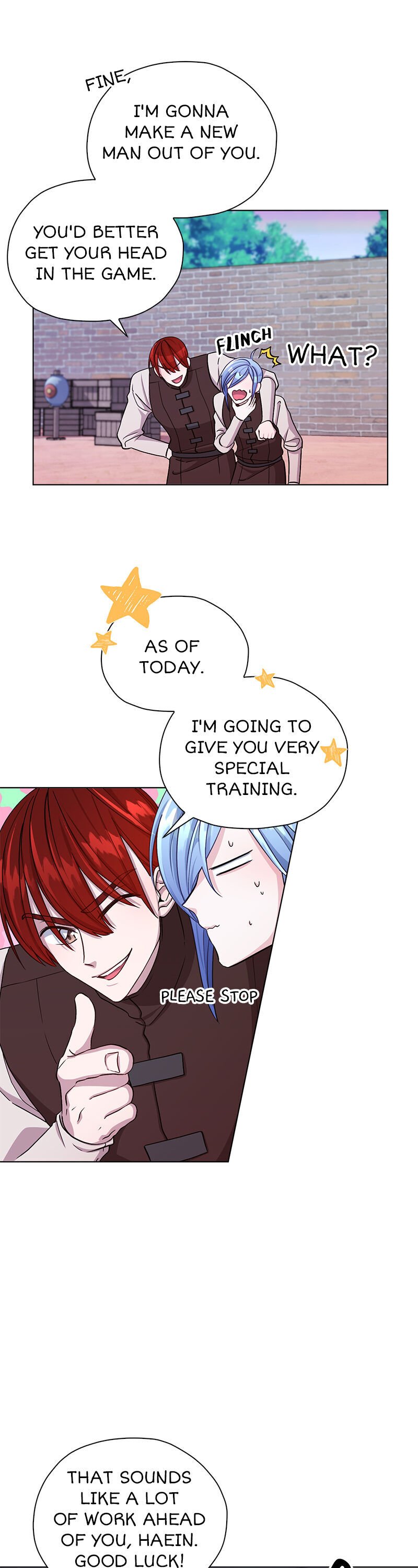 The Daughter of the Elemental King chapter 20 page 23