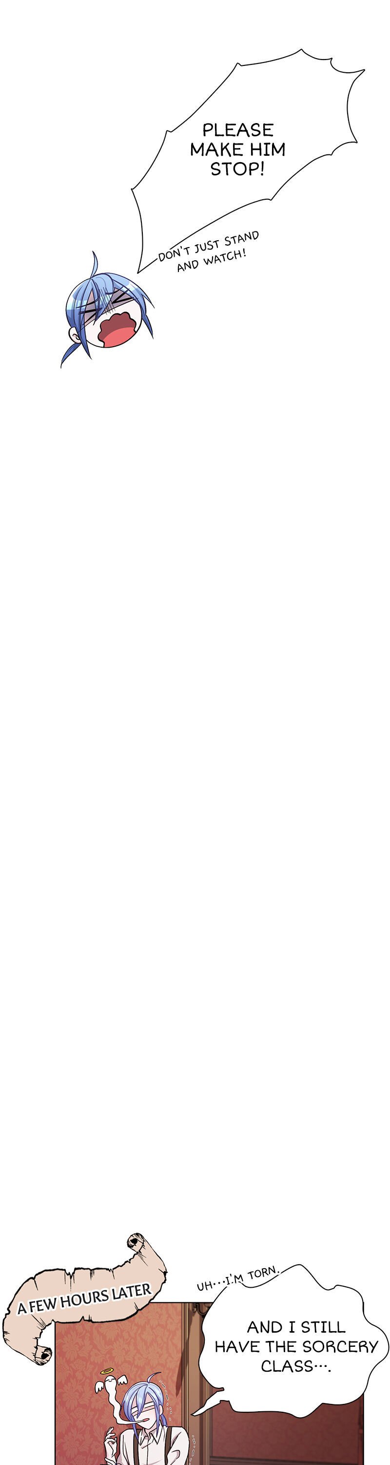 The Daughter of the Elemental King chapter 20 page 25