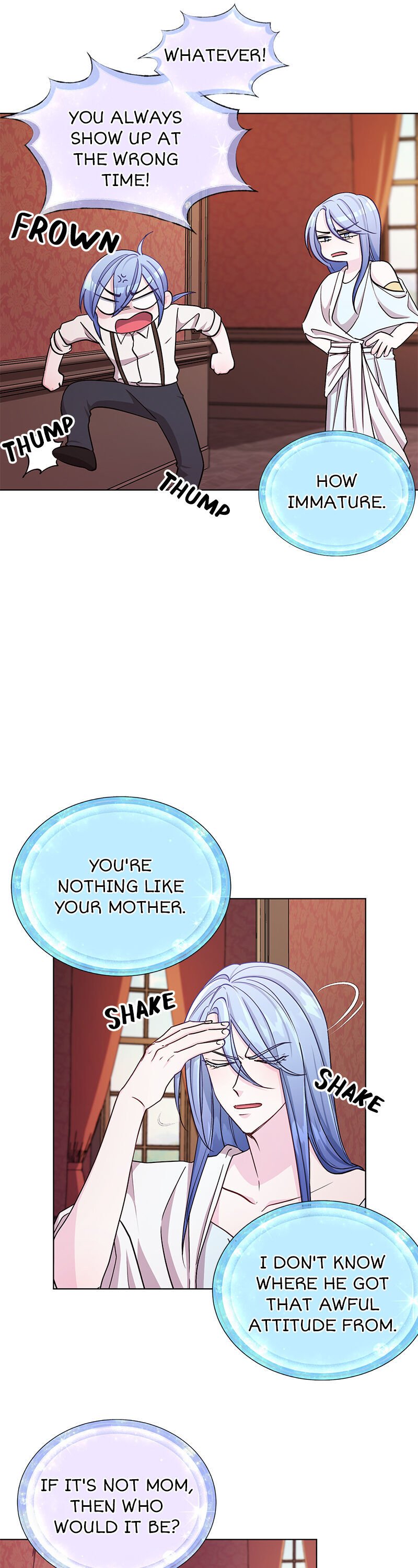 The Daughter of the Elemental King chapter 20 page 27