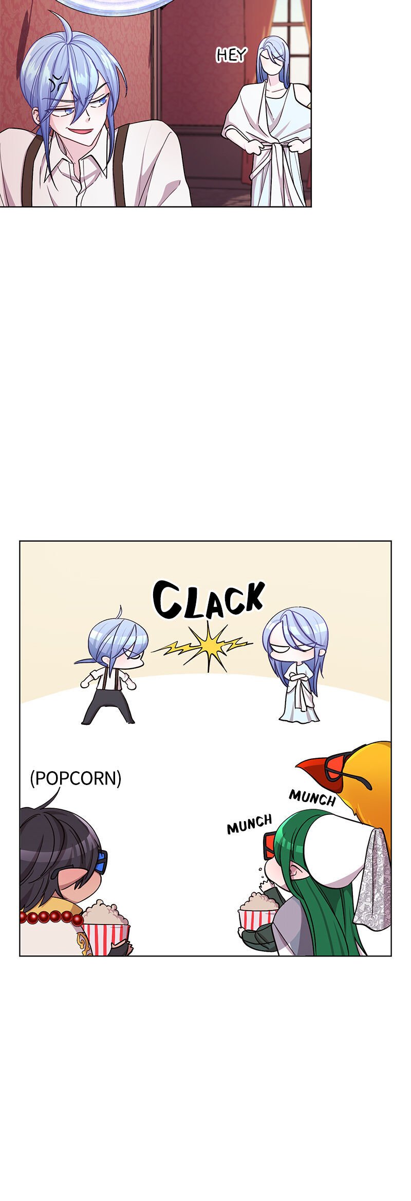 The Daughter of the Elemental King chapter 20 page 28