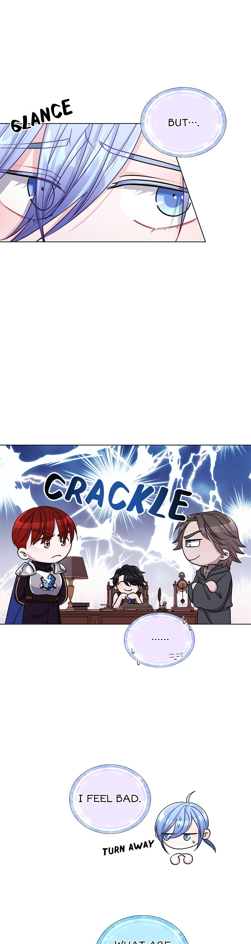 The Daughter of the Elemental King chapter 20 page 3