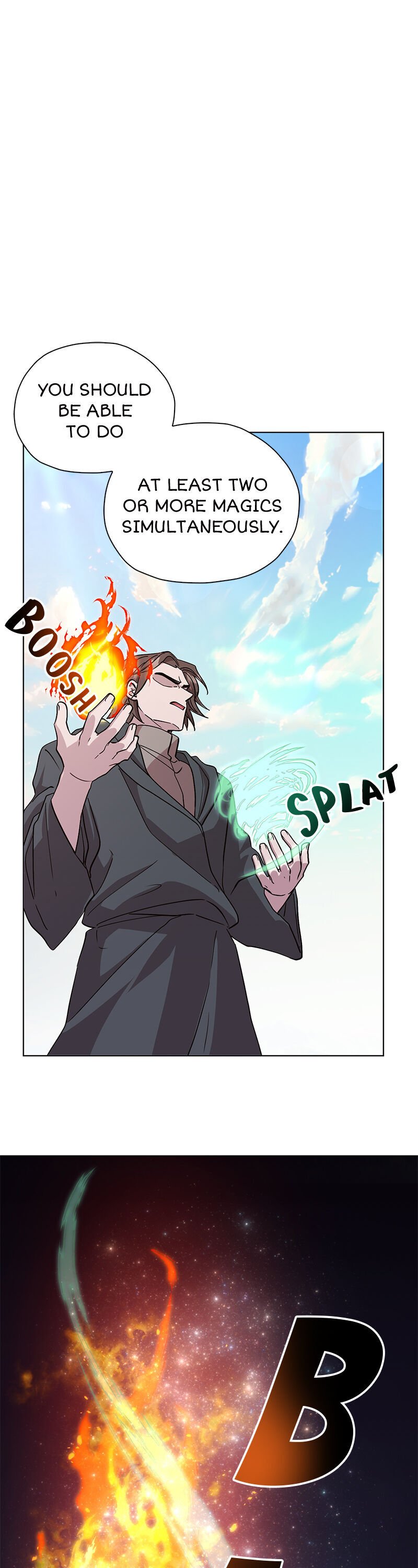 The Daughter of the Elemental King chapter 20 page 35