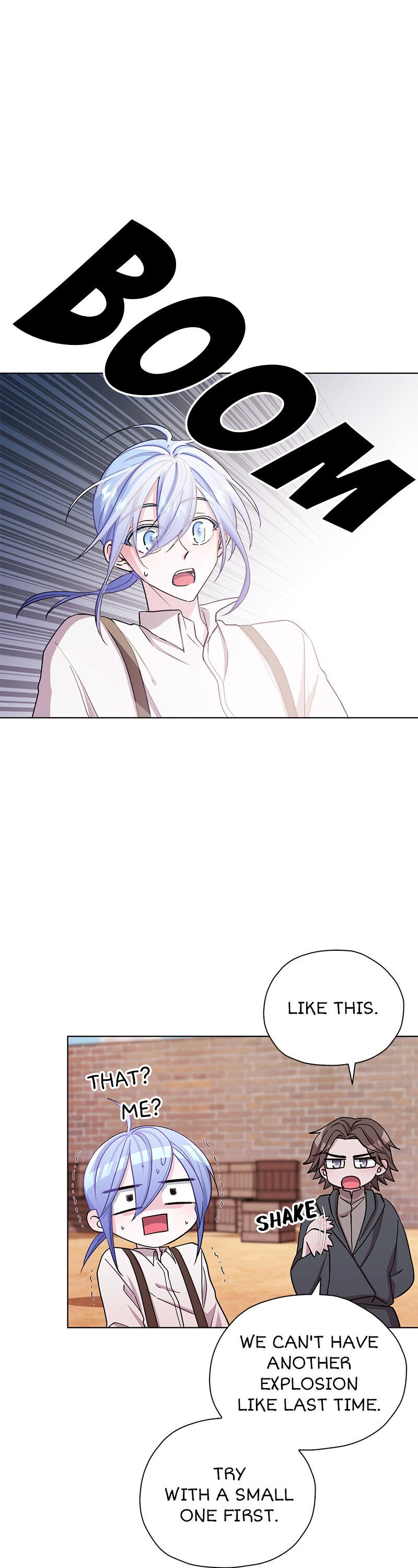 The Daughter of the Elemental King chapter 20 page 39