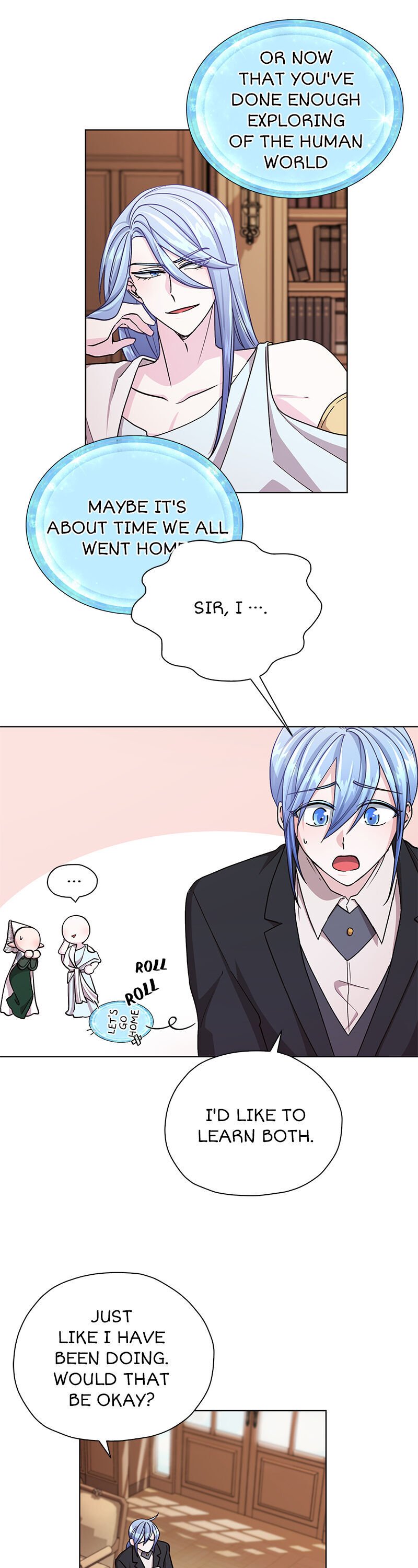 The Daughter of the Elemental King chapter 20 page 5