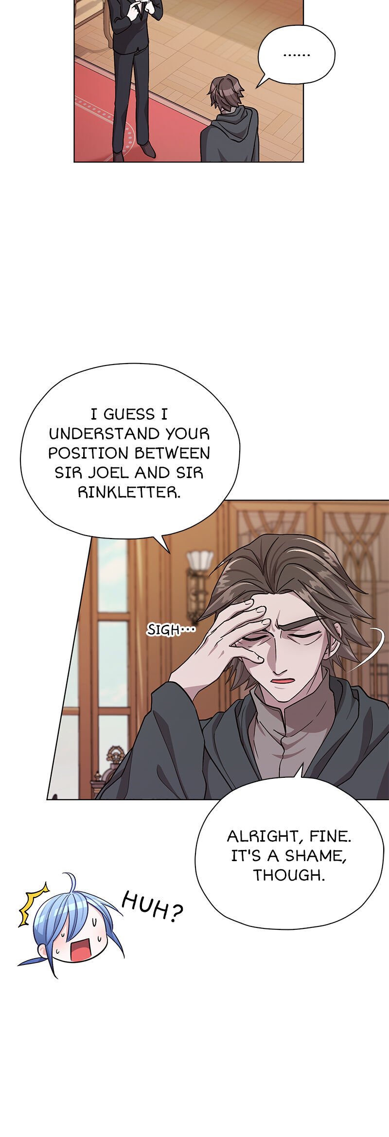 The Daughter of the Elemental King chapter 20 page 6