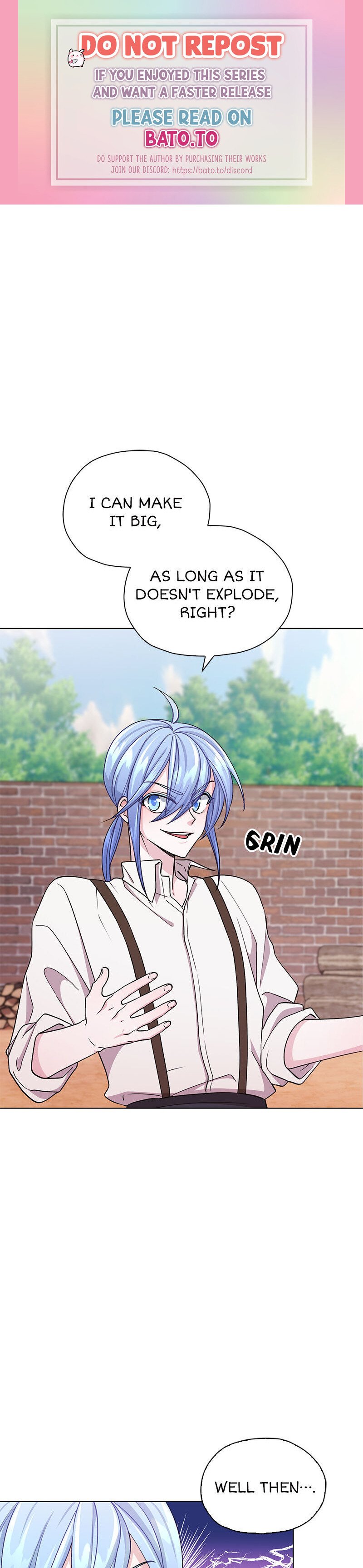 The Daughter of the Elemental King chapter 21 page 1