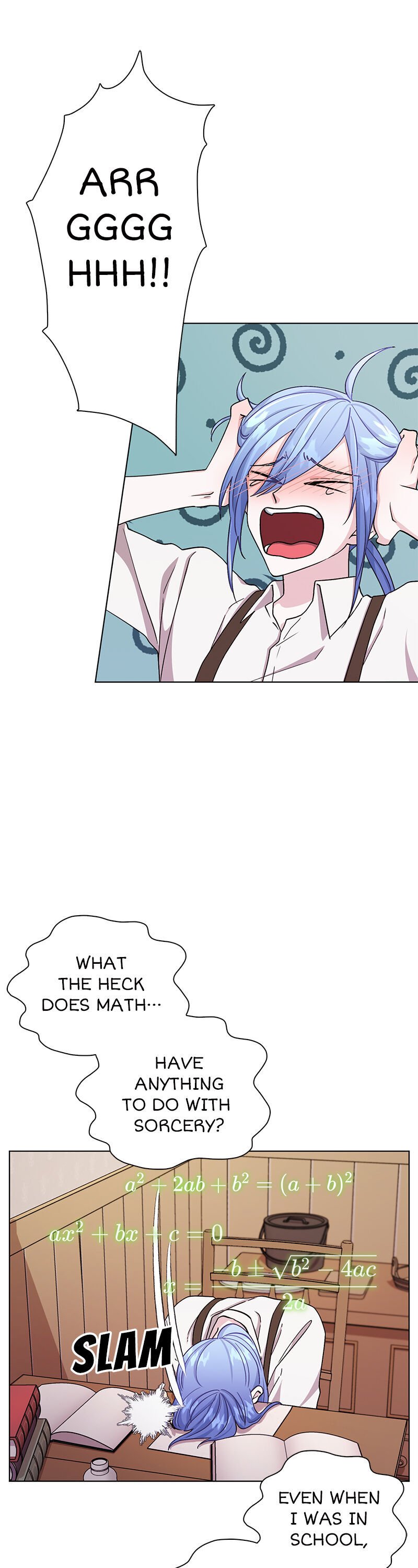 The Daughter of the Elemental King chapter 21 page 10