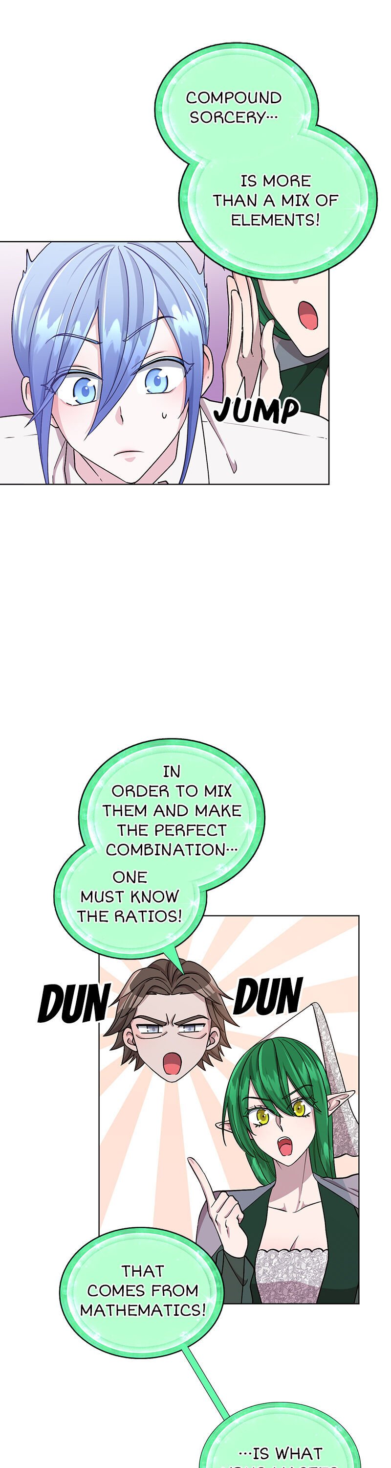 The Daughter of the Elemental King chapter 21 page 12