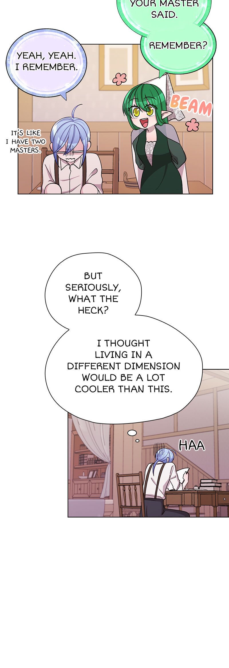 The Daughter of the Elemental King chapter 21 page 13