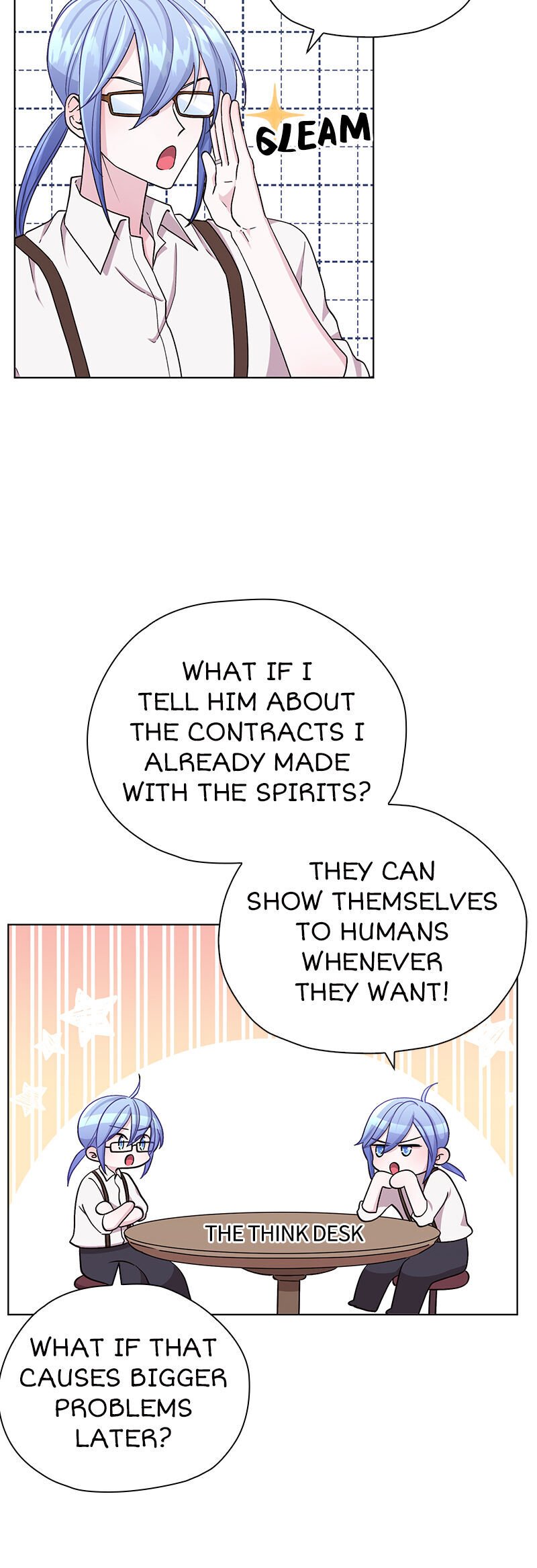 The Daughter of the Elemental King chapter 21 page 15