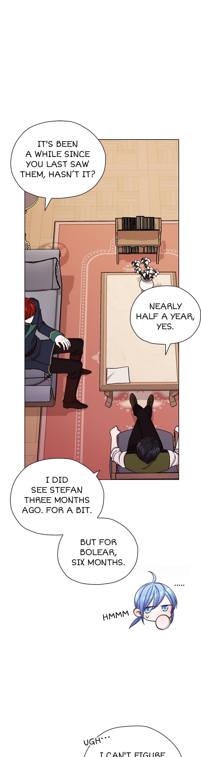 The Daughter of the Elemental King chapter 21 page 22