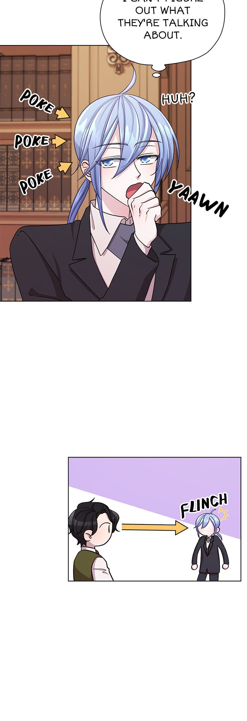 The Daughter of the Elemental King chapter 21 page 23