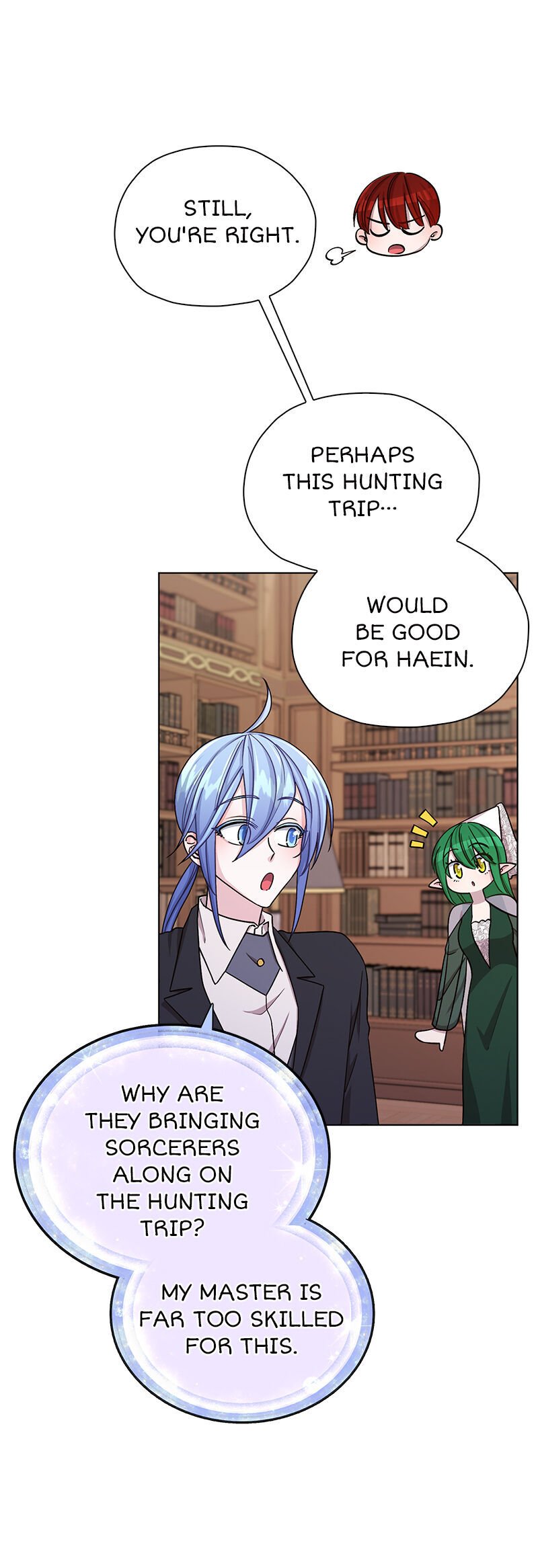 The Daughter of the Elemental King chapter 21 page 29