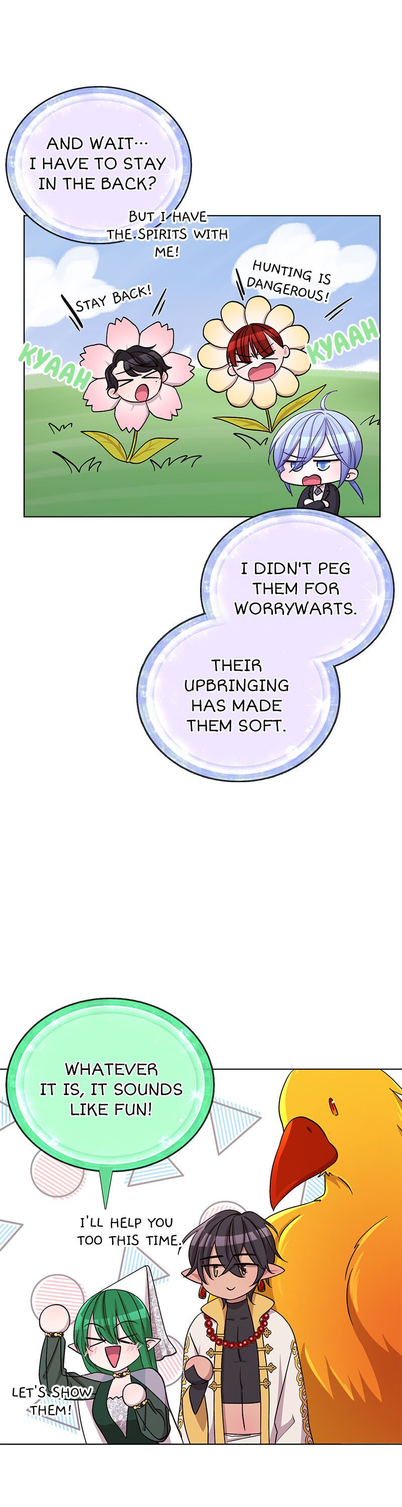 The Daughter of the Elemental King chapter 21 page 30