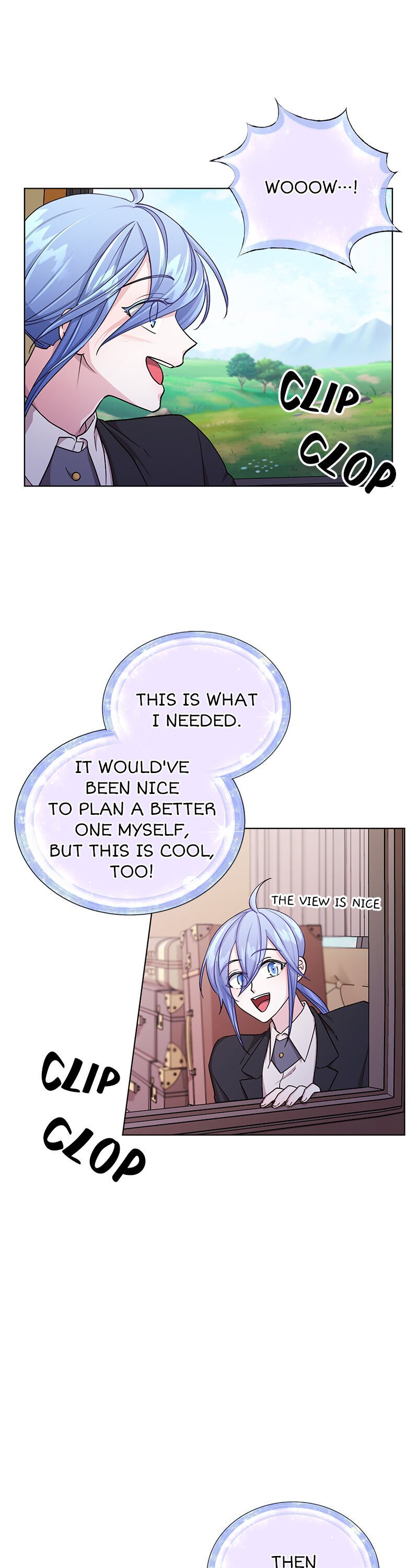 The Daughter of the Elemental King chapter 22 page 1