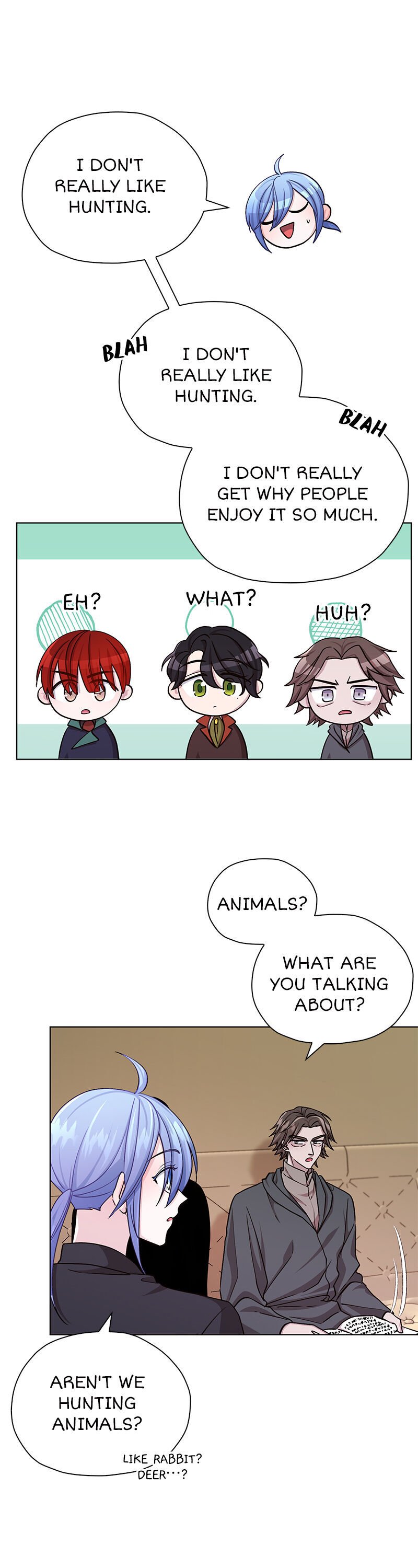 The Daughter of the Elemental King chapter 22 page 11