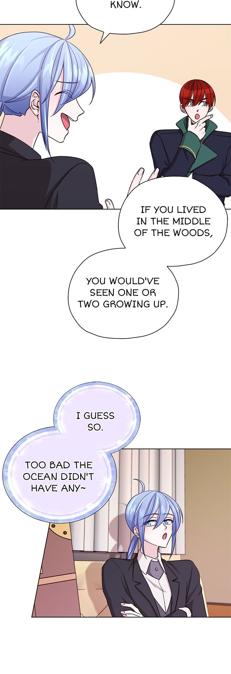 The Daughter of the Elemental King chapter 22 page 18