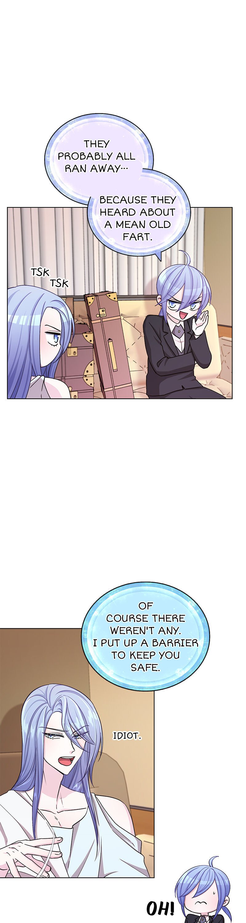 The Daughter of the Elemental King chapter 22 page 19