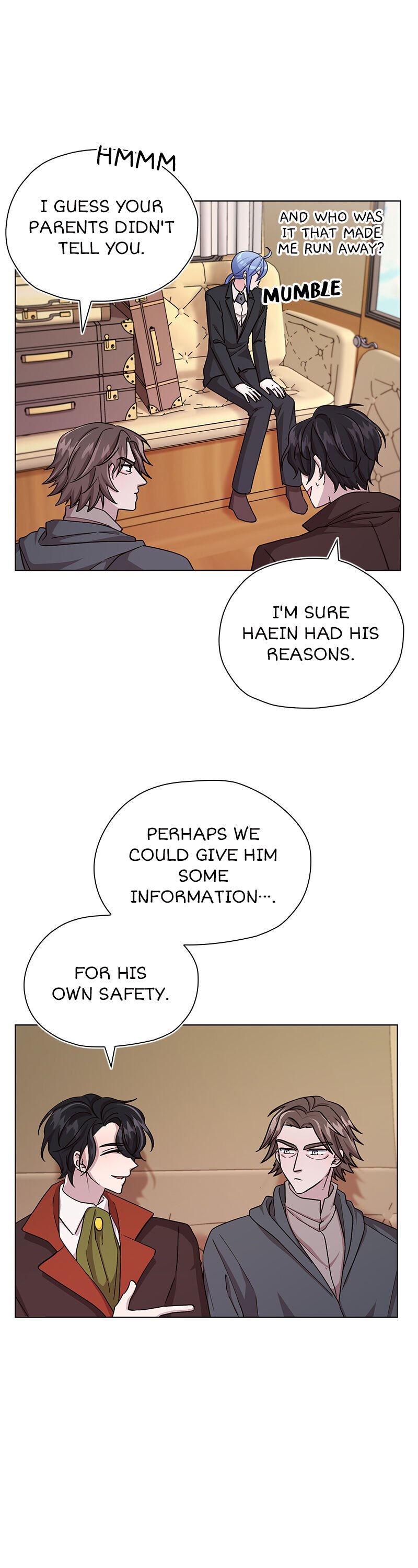 The Daughter of the Elemental King chapter 22 page 21