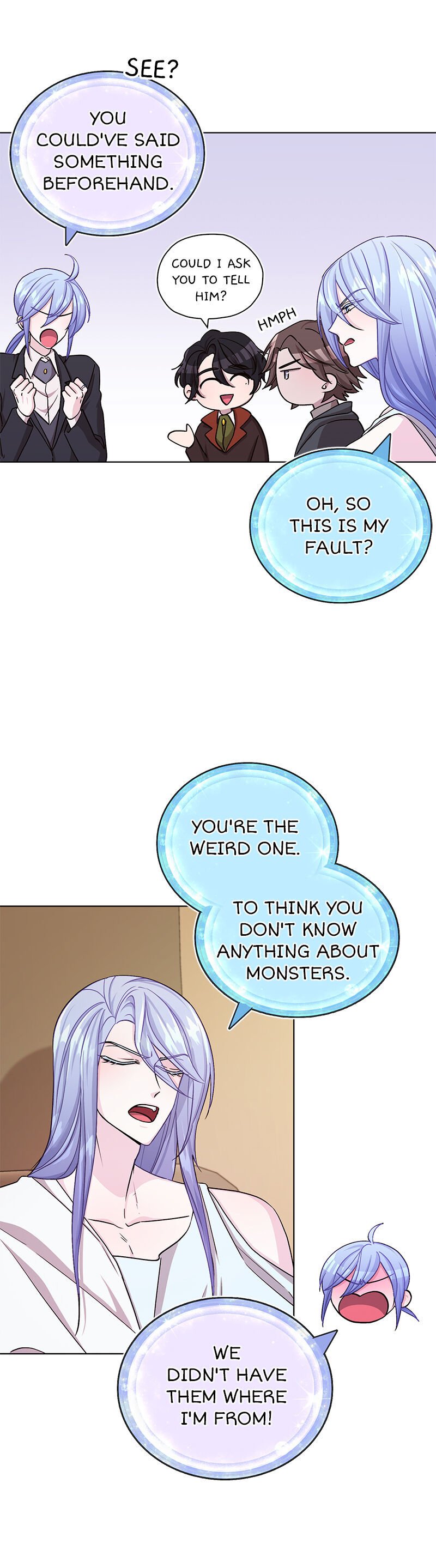 The Daughter of the Elemental King chapter 22 page 22