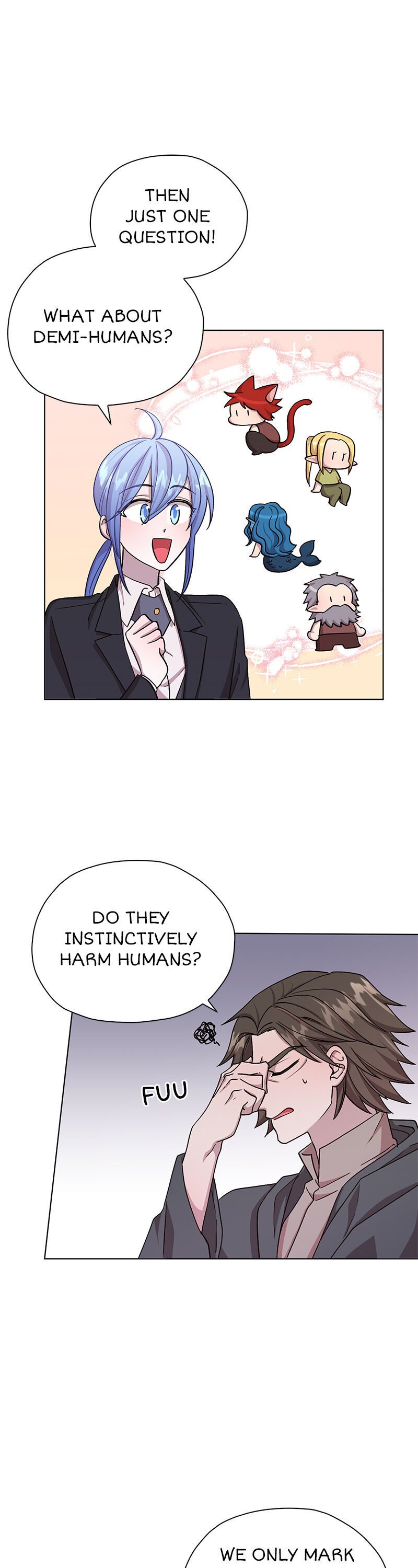 The Daughter of the Elemental King chapter 22 page 27