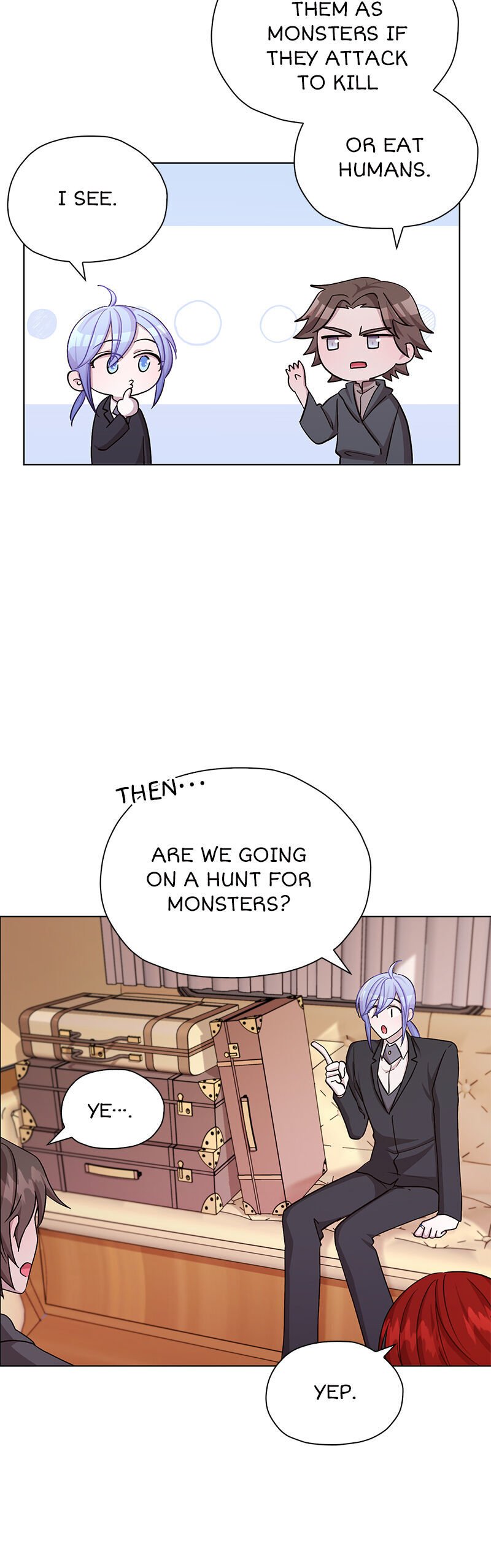 The Daughter of the Elemental King chapter 22 page 28