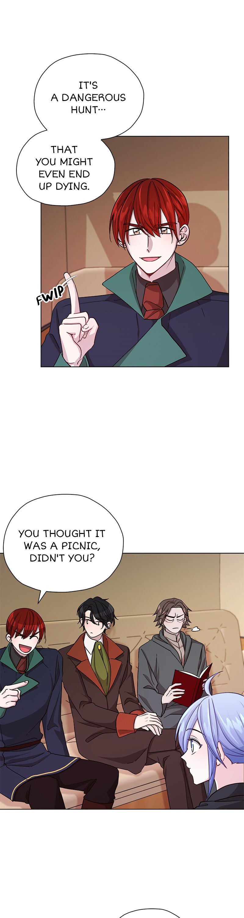 The Daughter of the Elemental King chapter 22 page 29