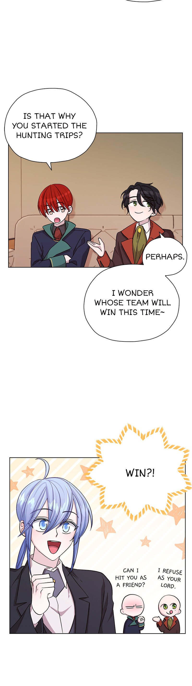 The Daughter of the Elemental King chapter 22 page 32