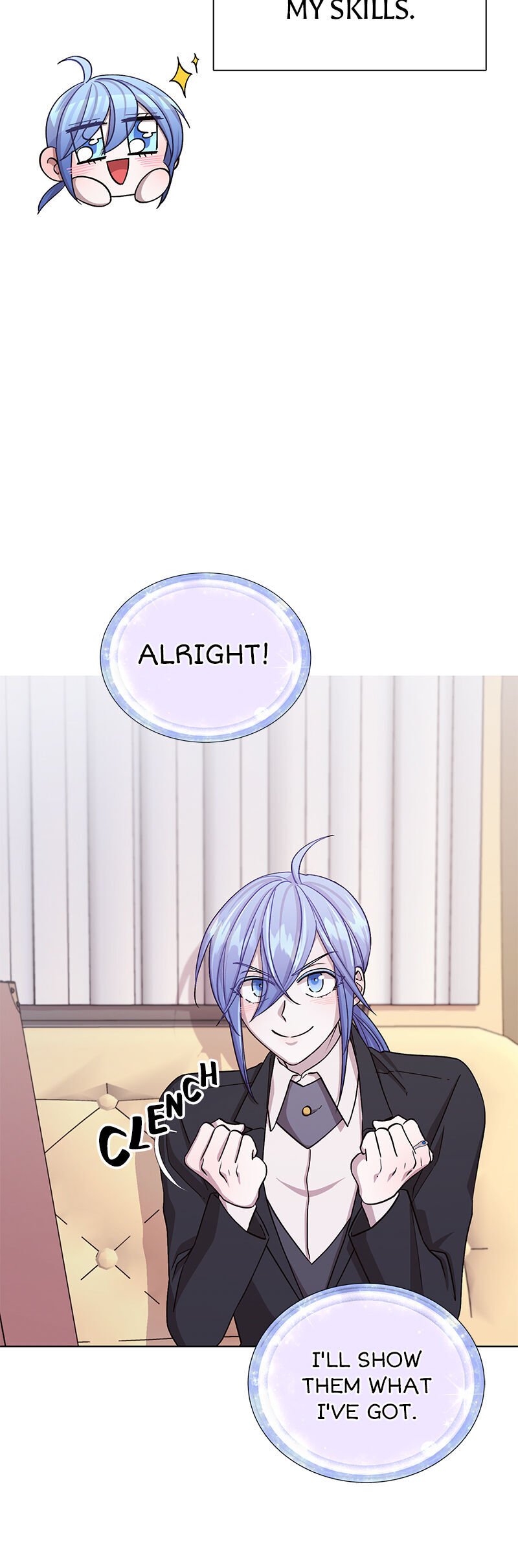 The Daughter of the Elemental King chapter 22 page 34