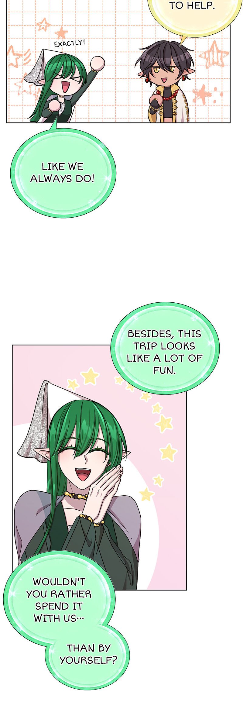 The Daughter of the Elemental King chapter 22 page 4