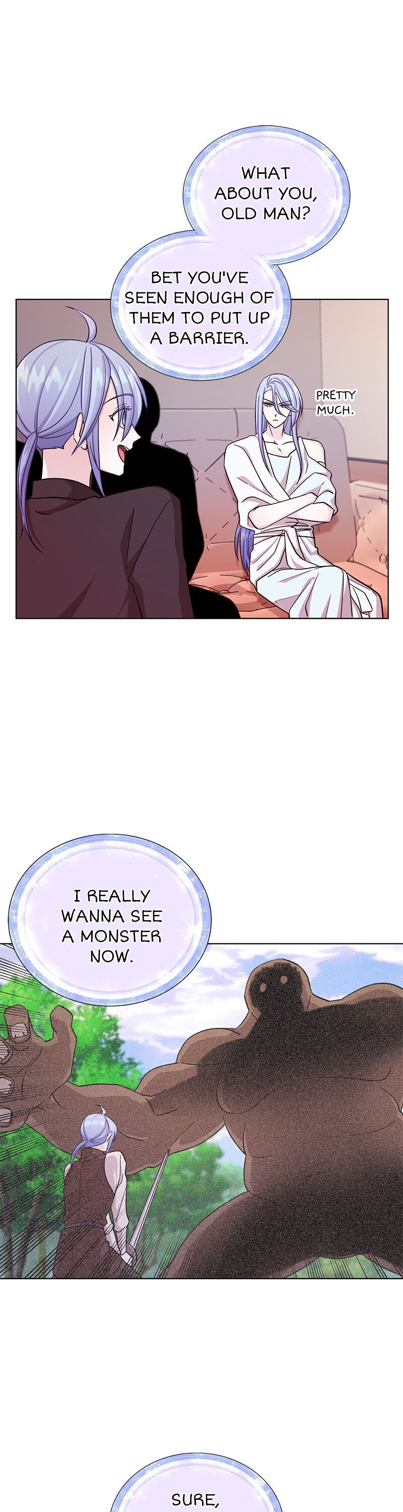 The Daughter of the Elemental King chapter 23 page 10