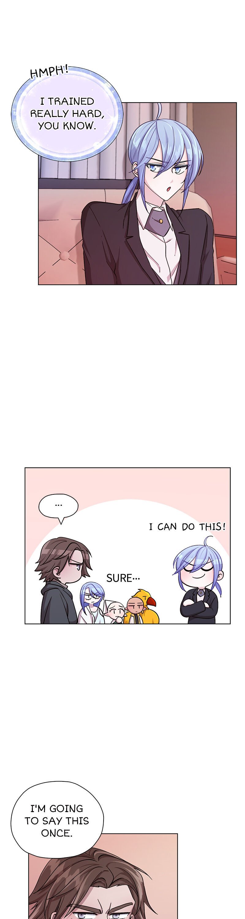 The Daughter of the Elemental King chapter 23 page 12