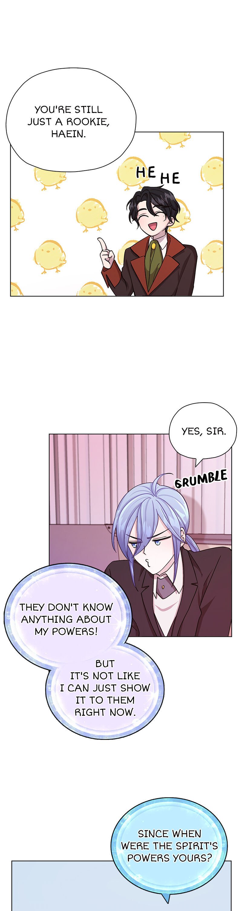 The Daughter of the Elemental King chapter 23 page 14