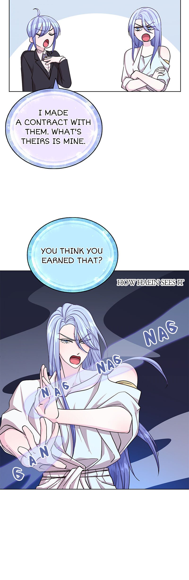 The Daughter of the Elemental King chapter 23 page 15