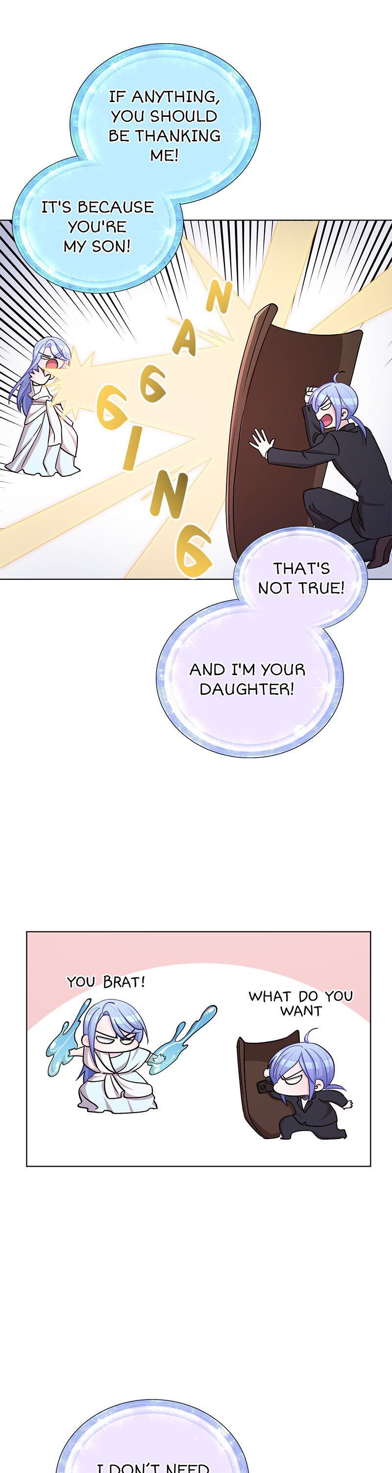 The Daughter of the Elemental King chapter 23 page 16