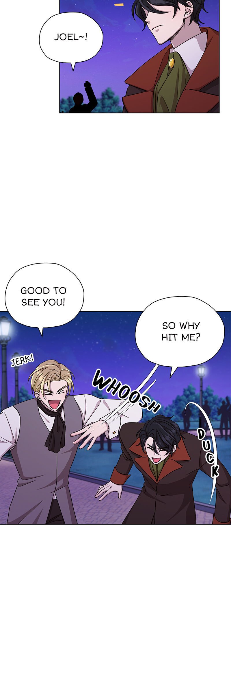 The Daughter of the Elemental King chapter 23 page 19