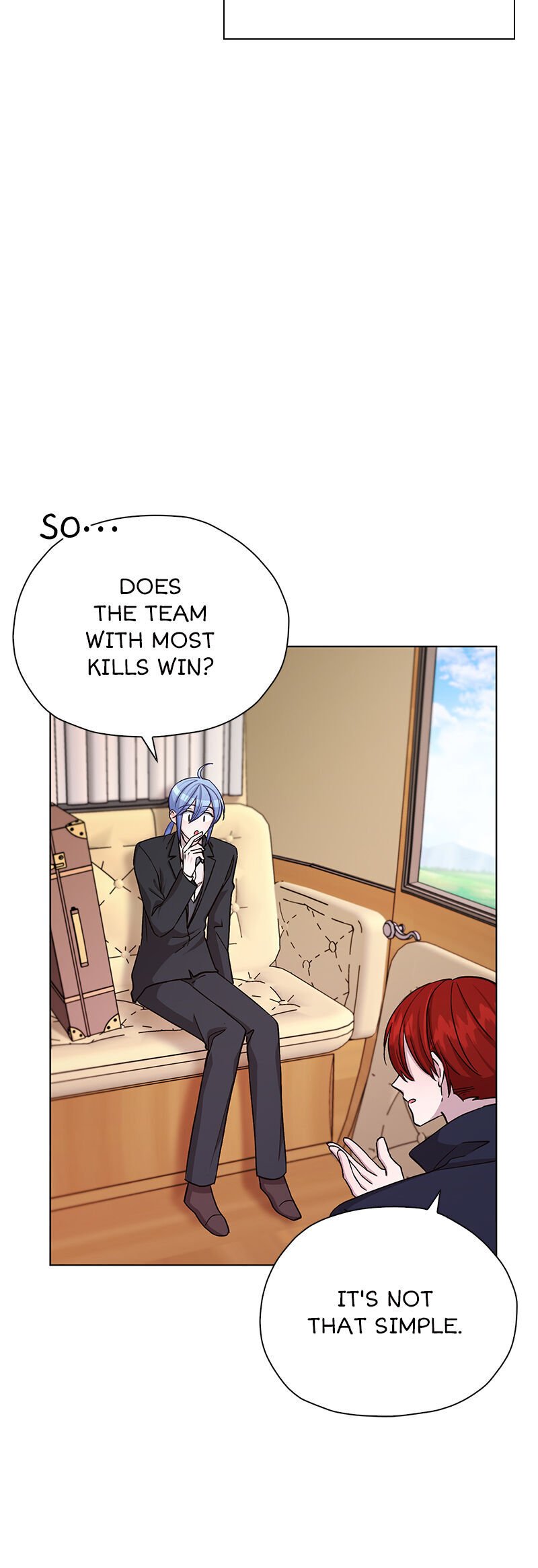 The Daughter of the Elemental King chapter 23 page 2