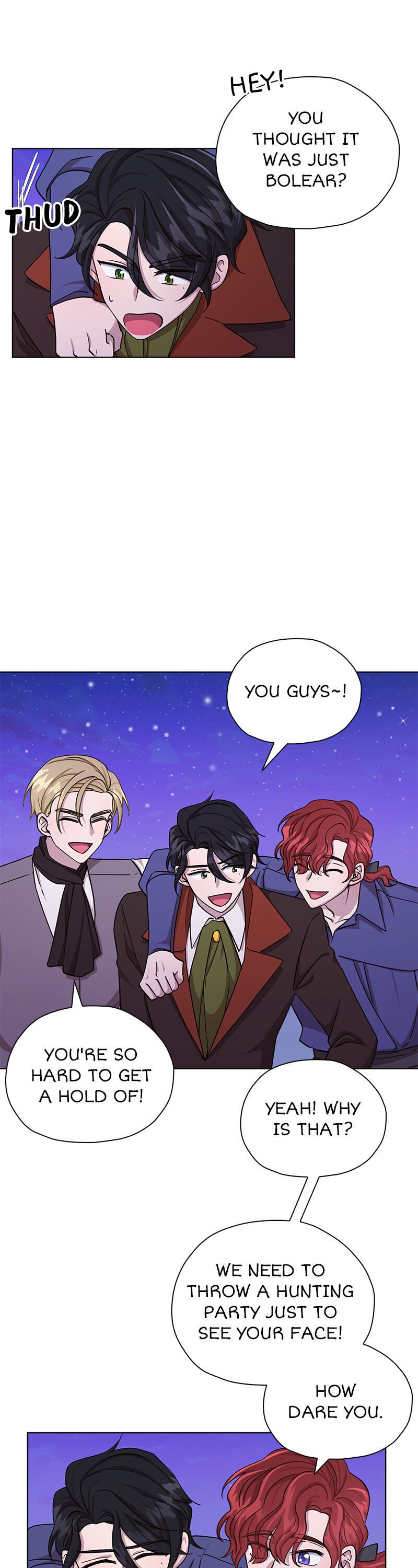 The Daughter of the Elemental King chapter 23 page 20