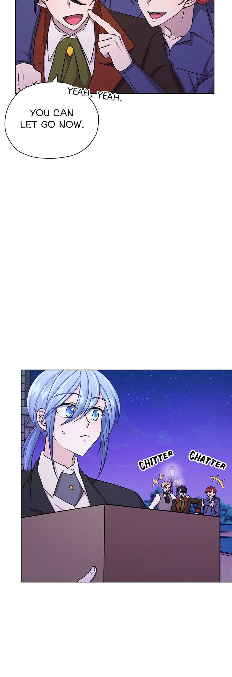 The Daughter of the Elemental King chapter 23 page 21