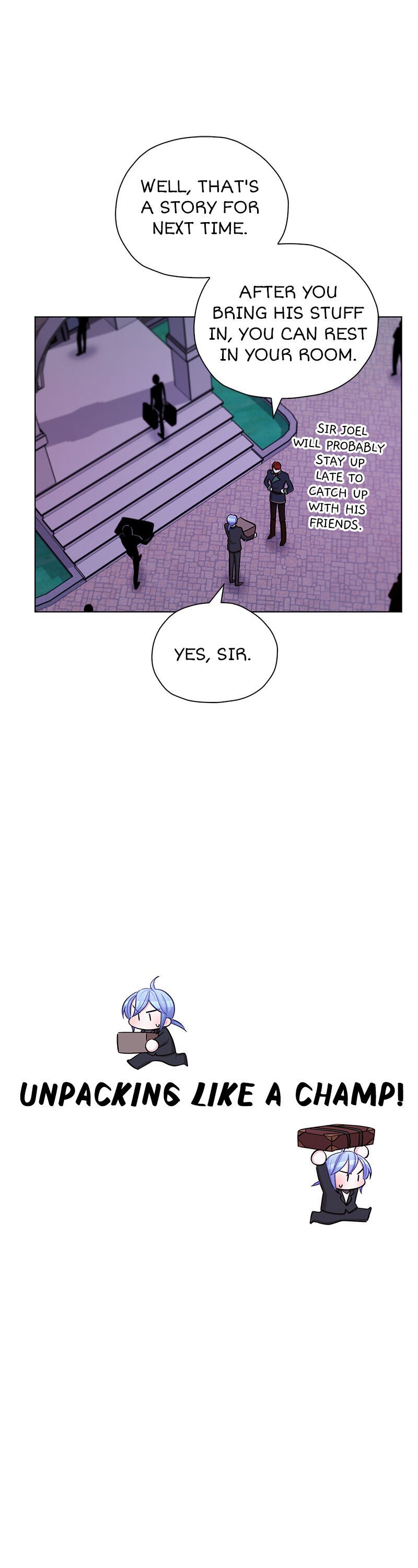 The Daughter of the Elemental King chapter 23 page 24