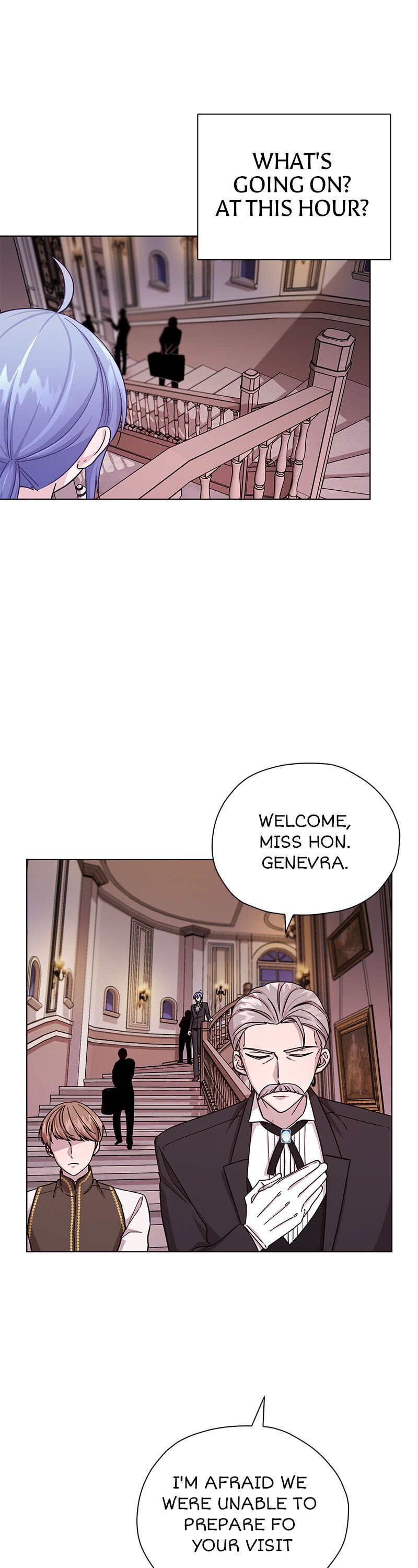 The Daughter of the Elemental King chapter 23 page 26