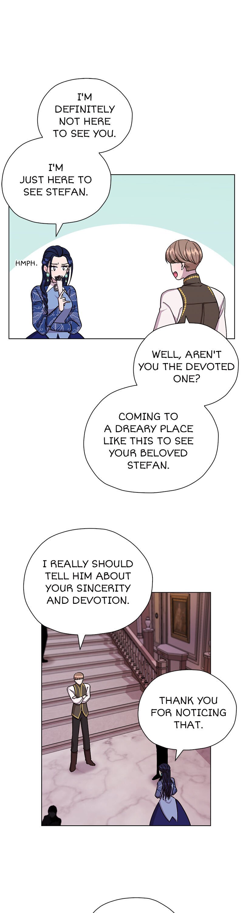 The Daughter of the Elemental King chapter 23 page 28