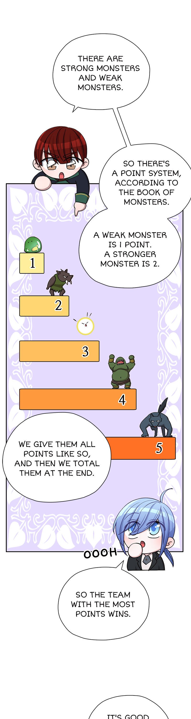 The Daughter of the Elemental King chapter 23 page 3