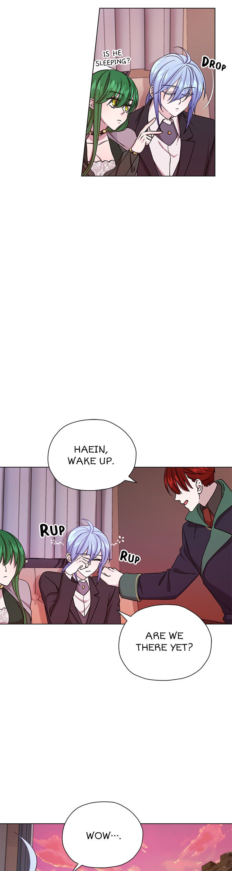 The Daughter of the Elemental King chapter 23 page 6