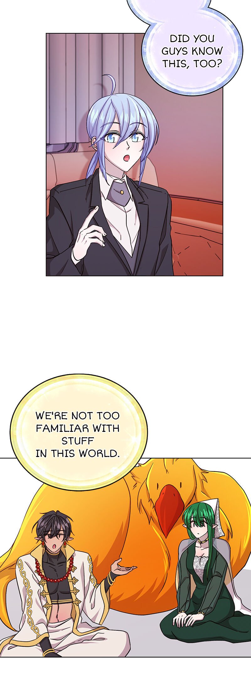 The Daughter of the Elemental King chapter 23 page 9