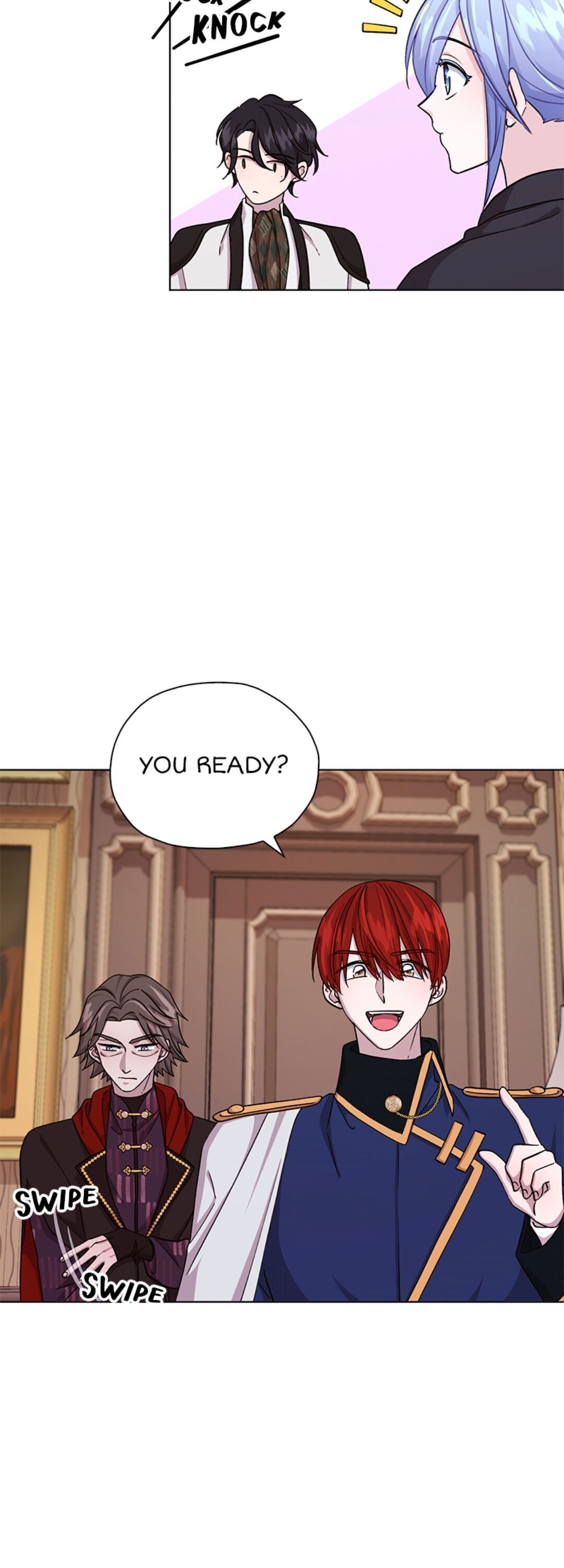 The Daughter of the Elemental King chapter 24 page 11