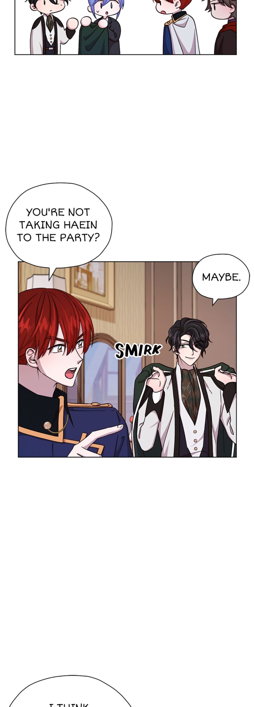 The Daughter of the Elemental King chapter 24 page 13