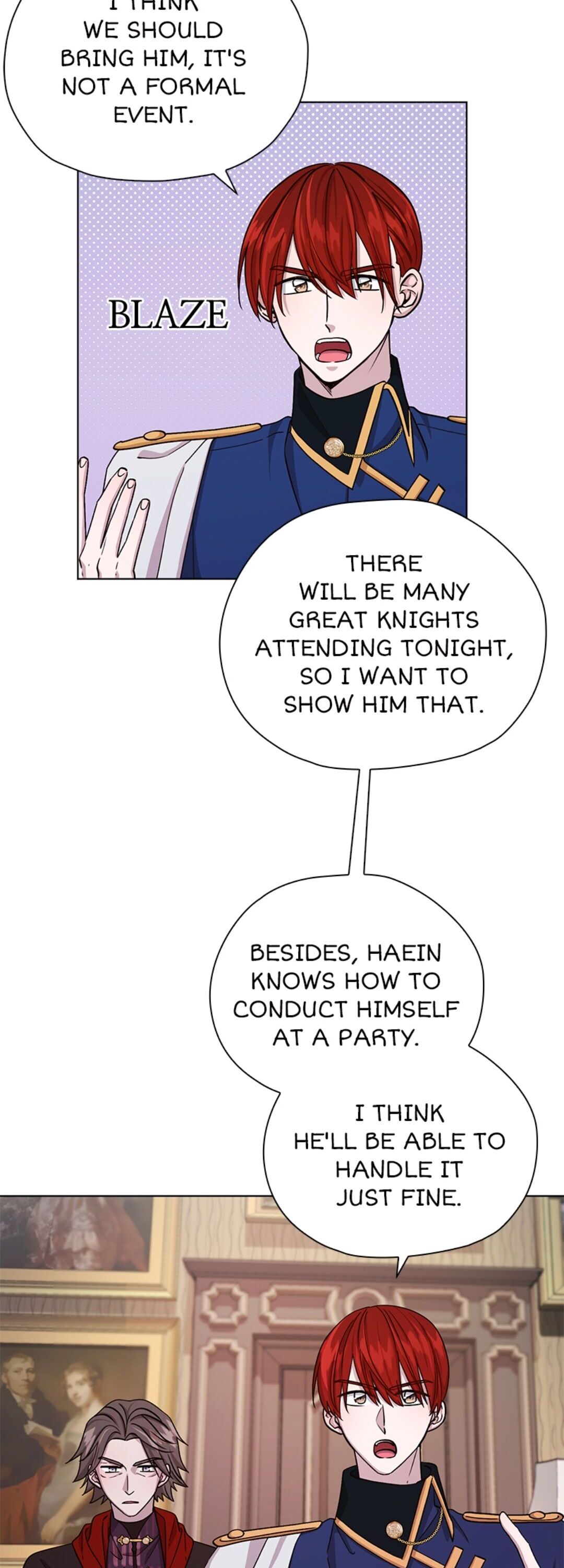 The Daughter of the Elemental King chapter 24 page 14