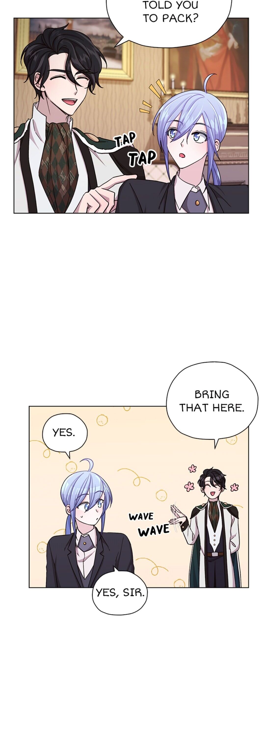 The Daughter of the Elemental King chapter 24 page 16