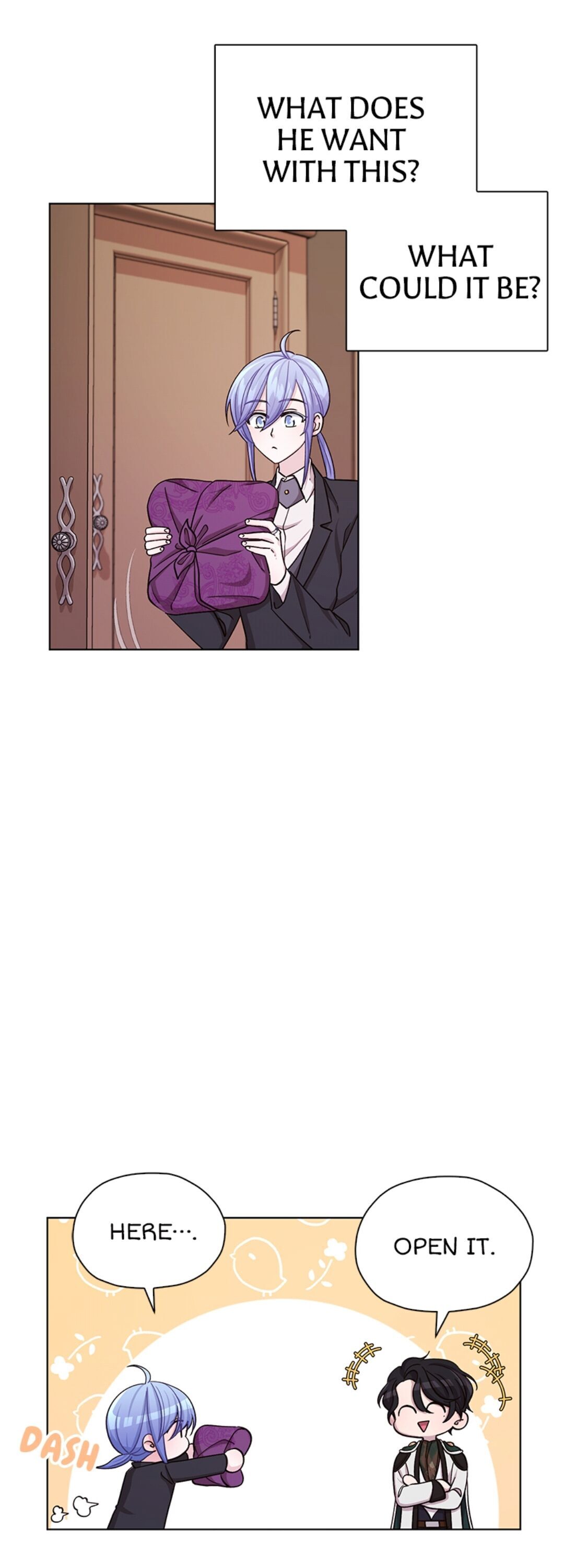 The Daughter of the Elemental King chapter 24 page 17